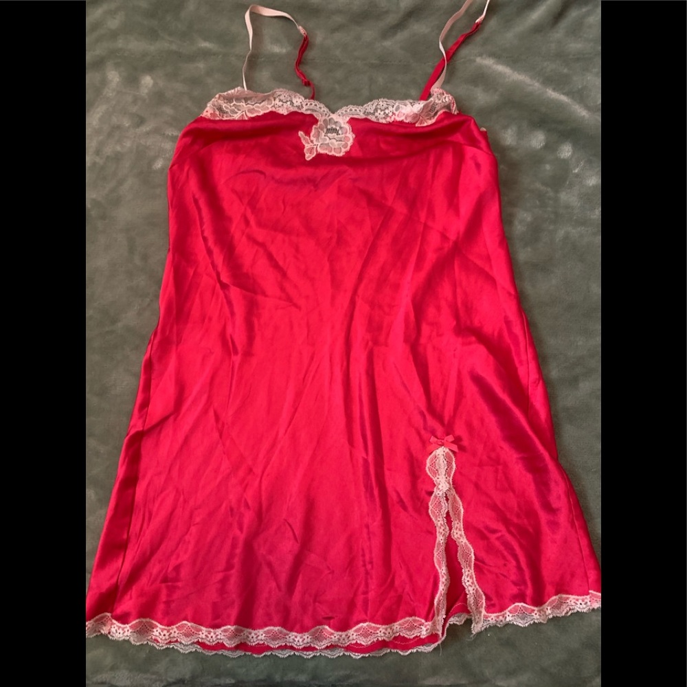 Victoria’s Secret Small Satin Nightgown/Lingerie